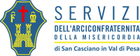 Logo Servizi Misericordia